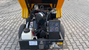 Компрессор Kaeser M20PE 2022 г. 208 м/ч. № 5621