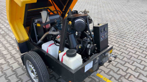 Компрессор Kaeser M20PE 2022 г. 208 м/ч. № 5621