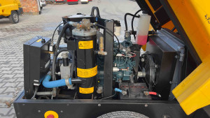 Компрессор Kaeser M20PE 2022 г. 208 м/ч. № 5621