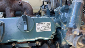 Компрессор Kaeser M20PE 2022 г. 208 м/ч. № 5621