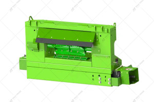 Dual Roll Adapter to fit Krone (with PTO Connection)