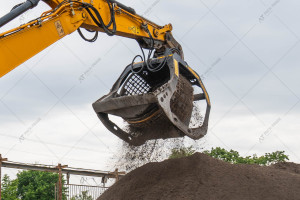 Screening bucket MB Crusher MB-S18 S4