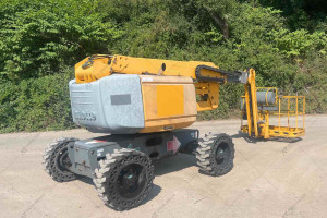 Haulotte Haulotte HA16RTJPRO 2015 y. 1557 m/h.