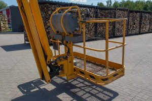 Коленчатый подъемник Haulotte HA16RTJPRO 2015 г. 26,5 кВт. 1559 м/ч. № 5430