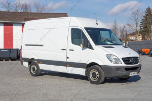 Mercedes-Benz Sprinter 313 2012 г. пробег, км 345 000, АС 69-86 ВТ