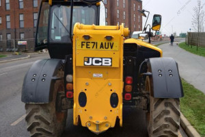 Телескопический погрузчик JCB 533-105 2021 г. * 2235 м/ч. БРОНЬ