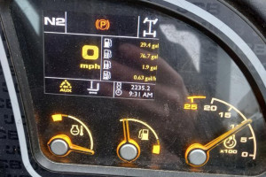 Телескопический погрузчик JCB 533-105 2021 г. * 2235 м/ч. БРОНЬ