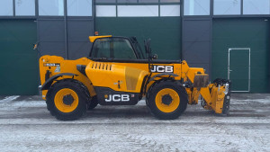 Телескопический погрузчик JCB 533-105 2021 г. 55 кВт* 2253 м/ч. №6197