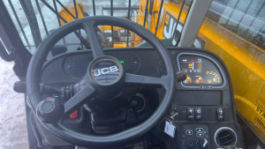 Телескопический погрузчик JCB 533-105 2021 г. 55 кВт* 2253 м/ч. №6197