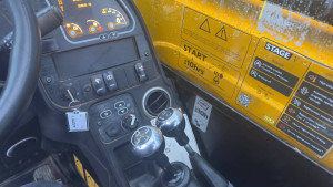 Телескопический погрузчик JCB 533-105 2021 г. 55 кВт* 2253 м/ч. №6197