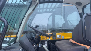 Телескопический погрузчик JCB 533-105 2021 г. 55 кВт* 2253 м/ч. №6197