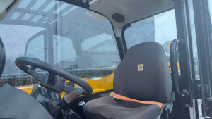 Телескопический погрузчик JCB 533-105 2021 г. 55 кВт* 2253 м/ч. №6197