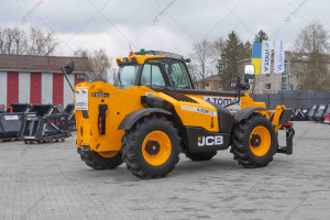 Телескопический погрузчик JCB 533-105 2021 г. 55 кВт* 2253 м/ч. №6197 B
