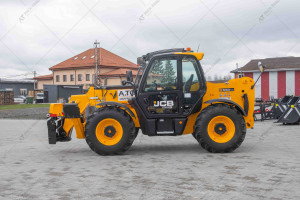 Телескопический погрузчик JCB 533-105 2021 г. 55 кВт* 2253 м/ч. №6197 B