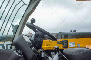Телескопический погрузчик JCB 533-105 2021 г. 55 кВт* 2253 м/ч. №6197 B