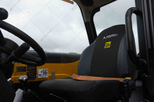 Телескопический погрузчик JCB 533-105 2021 г. 55 кВт* 2253 м/ч. №6197 B