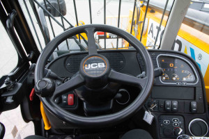 Телескопический погрузчик JCB 533-105 2021 г. 55 кВт* 2253 м/ч. №6197 B