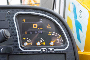 Телескопический погрузчик JCB 533-105 2021 г. 55 кВт* 2253 м/ч. №6197 B