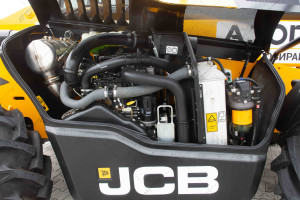 Телескопический погрузчик JCB 533-105 2021 г. 55 кВт* 2253 м/ч. №6197 B