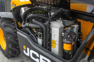 Телескопический погрузчик JCB 533-105 2021 г. 55 кВт* 2253 м/ч. №6197 B