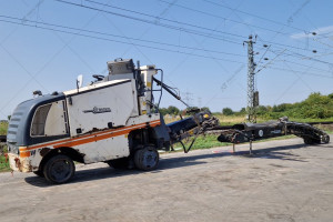 Milling machine Wirtgen W50 2006, 2000 м/h.