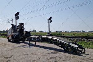 Дорожная фреза Wirtgen W50 2006 г., 2000 м/ч.