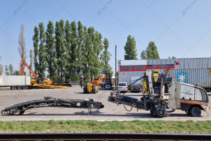 Дорожная фреза Wirtgen W50 2006 г., 2000 м/ч.