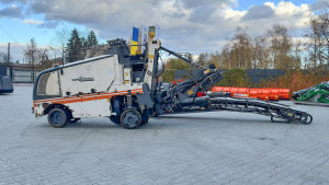 Дорожная фреза Wirtgen W50 2006 г., 1662 м/ч. № 5501