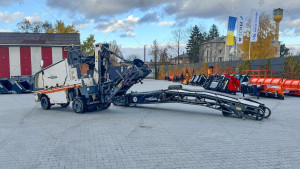 Дорожная фреза Wirtgen W50 2006 г., 1662 м/ч. № 5501