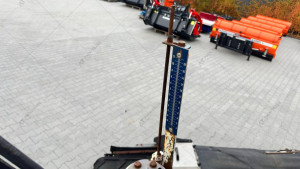 Дорожная фреза Wirtgen W50 2006 г., 1662 м/ч. № 5501