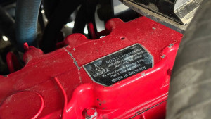 Дорожная фреза Wirtgen W50 2006 г., 1662 м/ч. № 5501