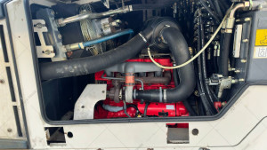 Дорожная фреза Wirtgen W50 2006 г., 1662 м/ч. № 5501