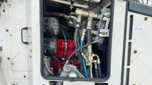 Дорожная фреза Wirtgen W50 2006 г., 1662 м/ч. № 5501