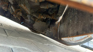 Дорожная фреза Wirtgen W50 2006 г., 1662 м/ч. № 5501