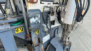 Дорожная фреза Wirtgen W50 2006 г., 1662 м/ч. № 5501