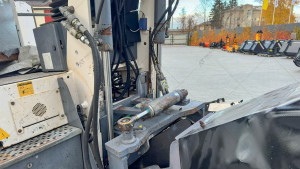 Дорожная фреза Wirtgen W50 2006 г., 1662 м/ч. № 5501