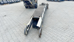 Дорожная фреза Wirtgen W50 2006 г., 1662 м/ч. № 5501