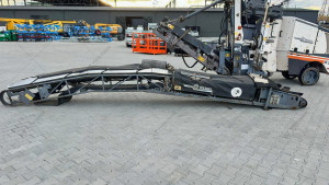 Дорожная фреза Wirtgen W50 2006 г., 1662 м/ч. № 5501