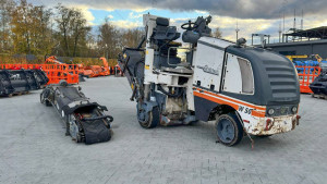 Дорожная фреза Wirtgen W50 2006 г., 1662 м/ч. № 5501