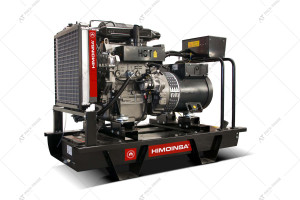 HIMOINSA HYW-35 T5 S5 31/28 kW open skid