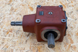 SISP RA203 bevel gearbox