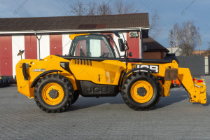 Телескопічний навантажувач JCB 540-140 2021 р. 55 кВт * 4029 м/г., №5079 B