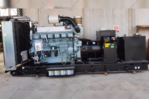 HIMOINSA HTW-1390 T5 1200/1107 kW without enclosure (400 L tank)