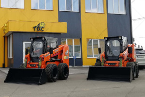 Мини погрузчик TDC 1201 2025 г. 55 кВт