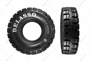 Delasso R102_6.00-9 QUICK forklift tire