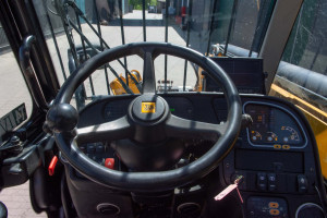 Телескопический погрузчик JCB 535-125 Hi-Viz 2017 г. 55 кВт. 3663 м/ч., №4288