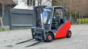 Вилочный погрузчик Linde H25D 2008 г. 9 350 м/ч., № 2377 L Вилочный погрузчик Linde H25D 2008 г. 9 350 м/ч., № 2377 L