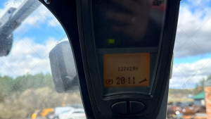 Вилочный погрузчик Linde H25D 2008 г. 9 350 м/ч., № 2377 L