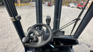 Вилочный погрузчик Linde H25D 2008 г. 9 350 м/ч., № 2377 L