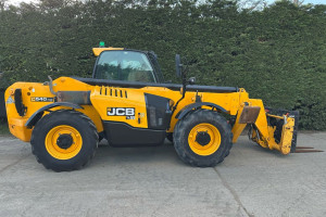 Телескопічний навантажувач JCB  540-140 2017 р.* Sway 5900 м/г. БРОНЬ